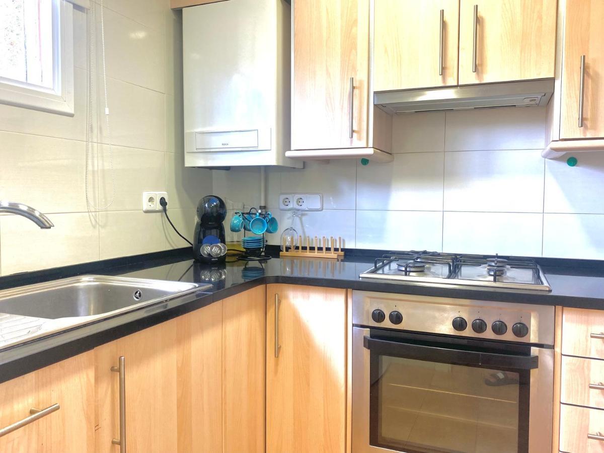 Apartaments Платжа-д'Ару Екстер'єр фото