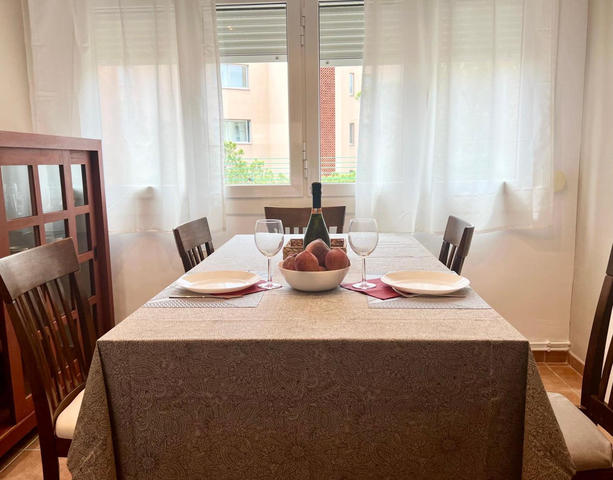 Apartaments Платжа-д'Ару Екстер'єр фото