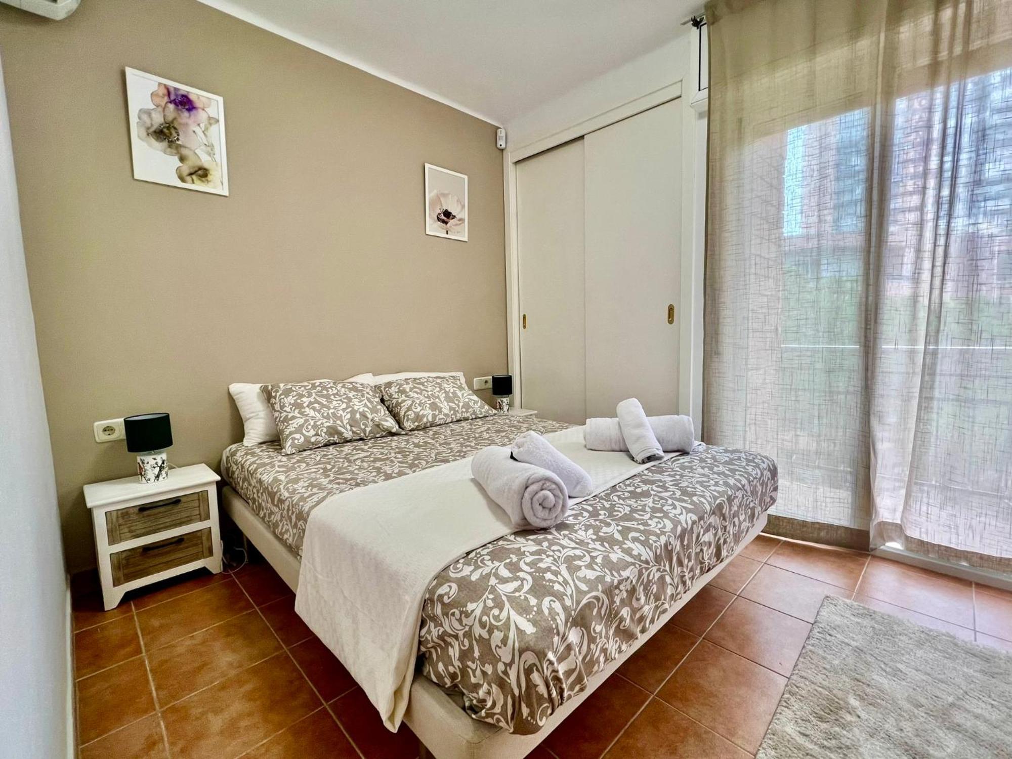 Apartaments Платжа-д'Ару Екстер'єр фото