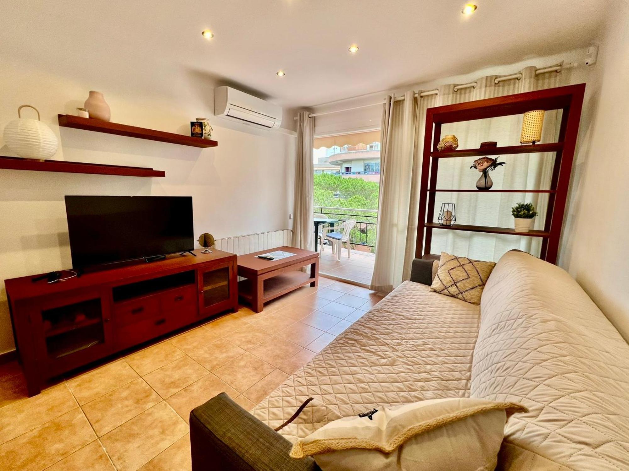 Apartaments Платжа-д'Ару Екстер'єр фото