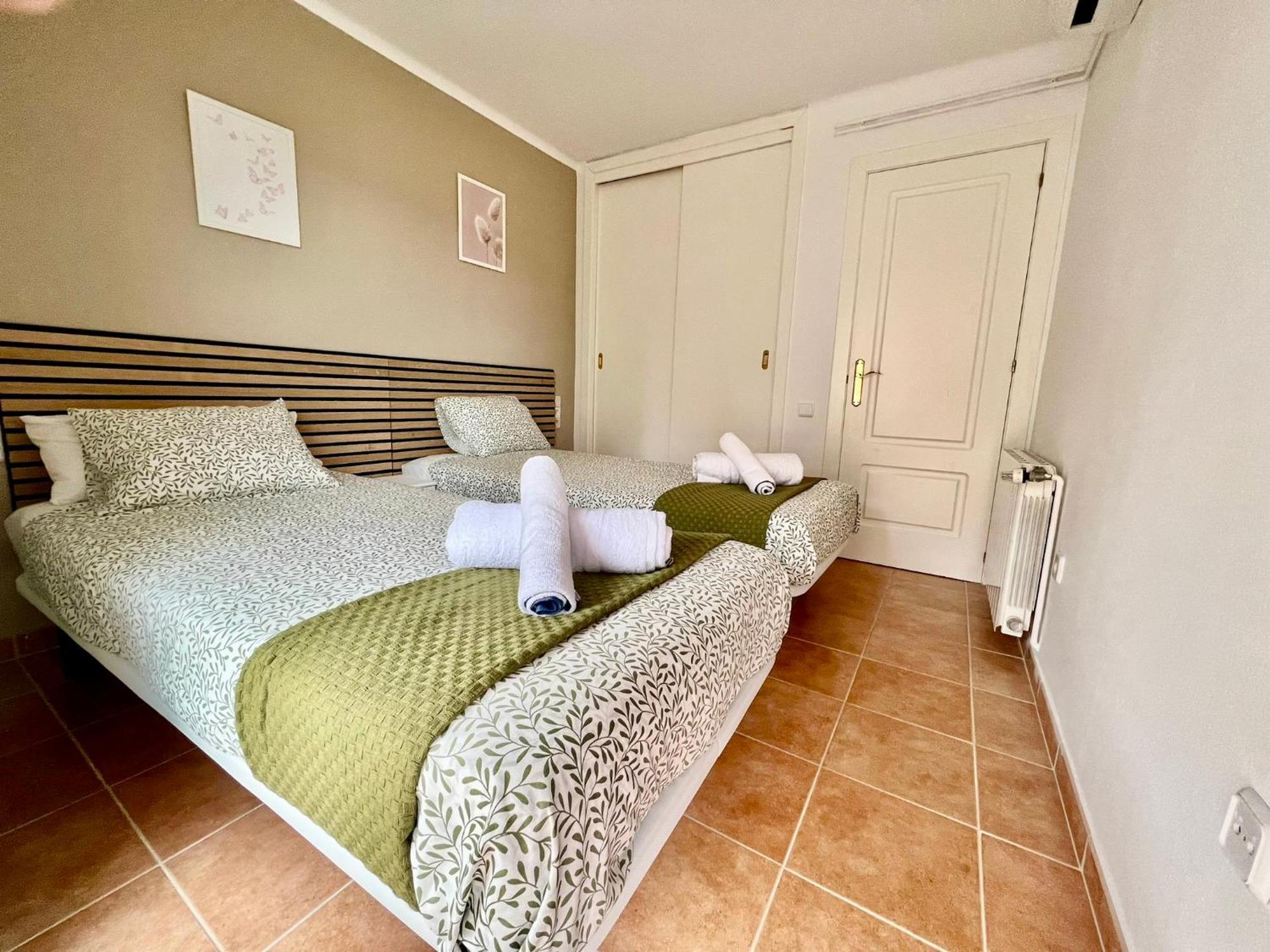 Apartaments Платжа-д'Ару Екстер'єр фото