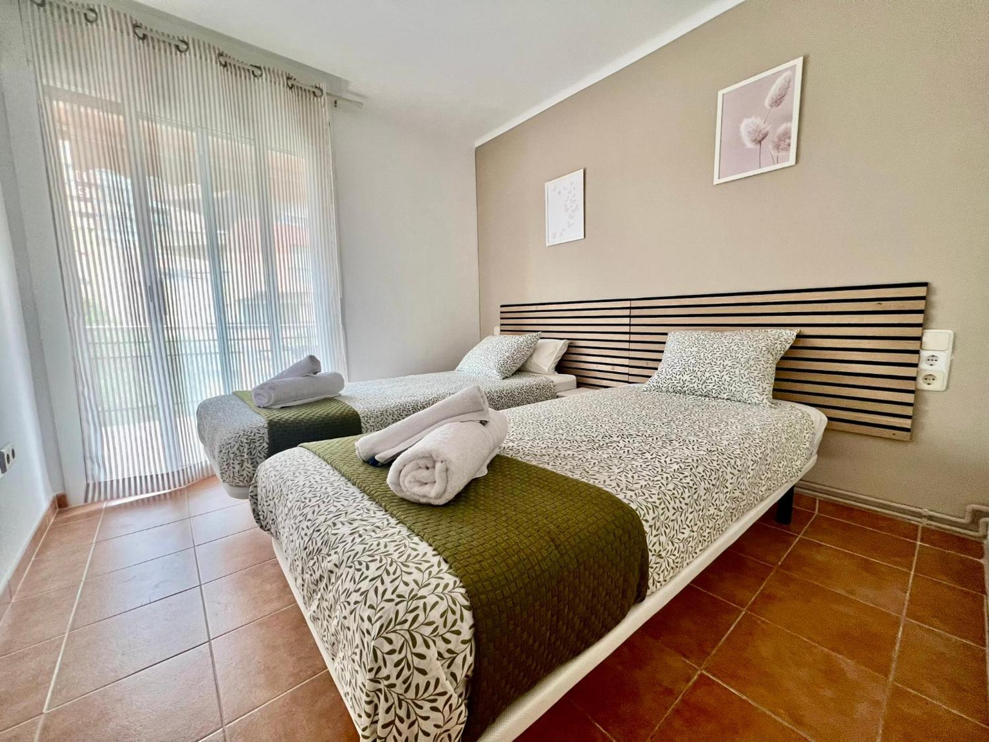 Apartaments Платжа-д'Ару Екстер'єр фото