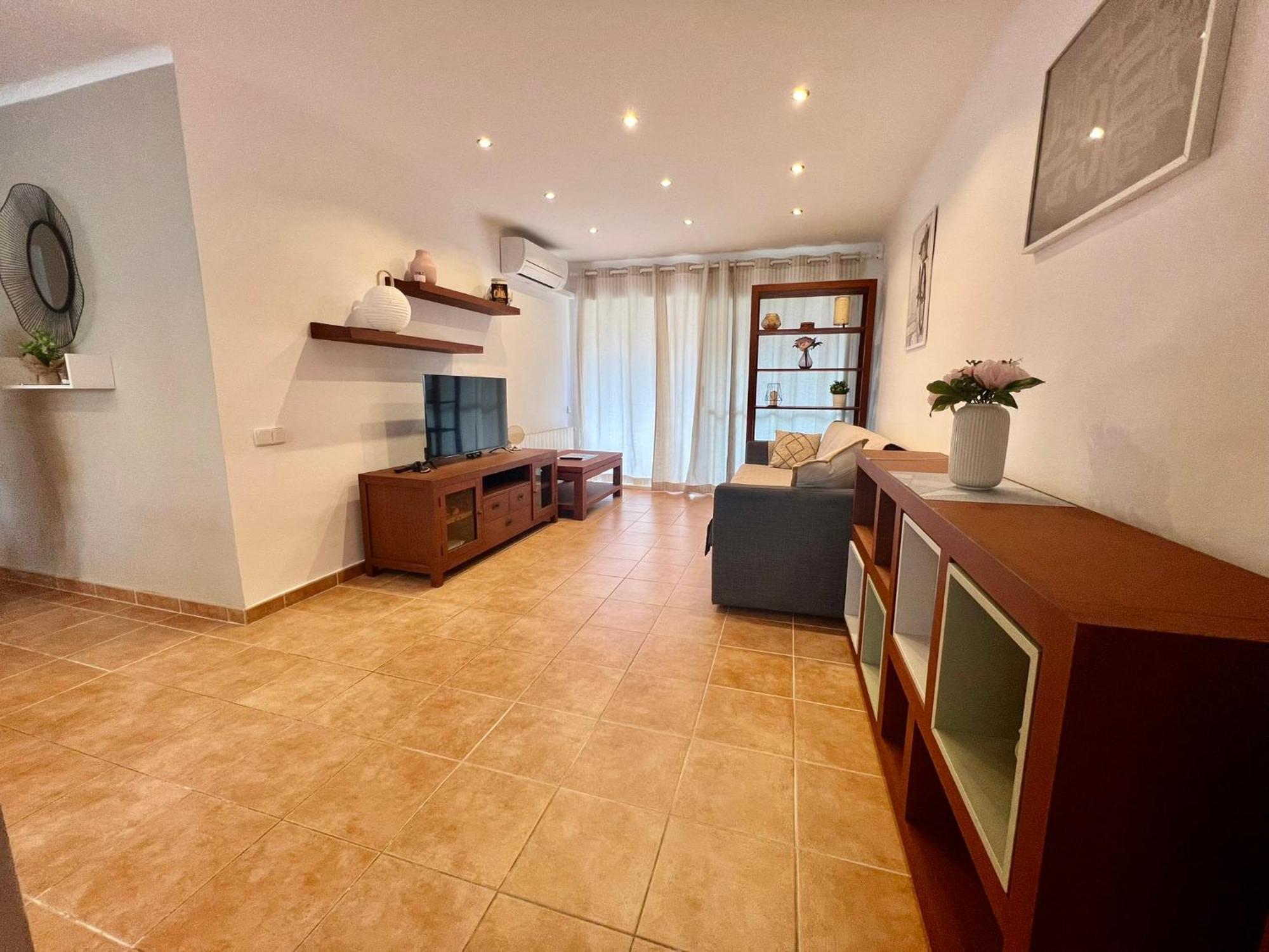 Apartaments Платжа-д'Ару Екстер'єр фото