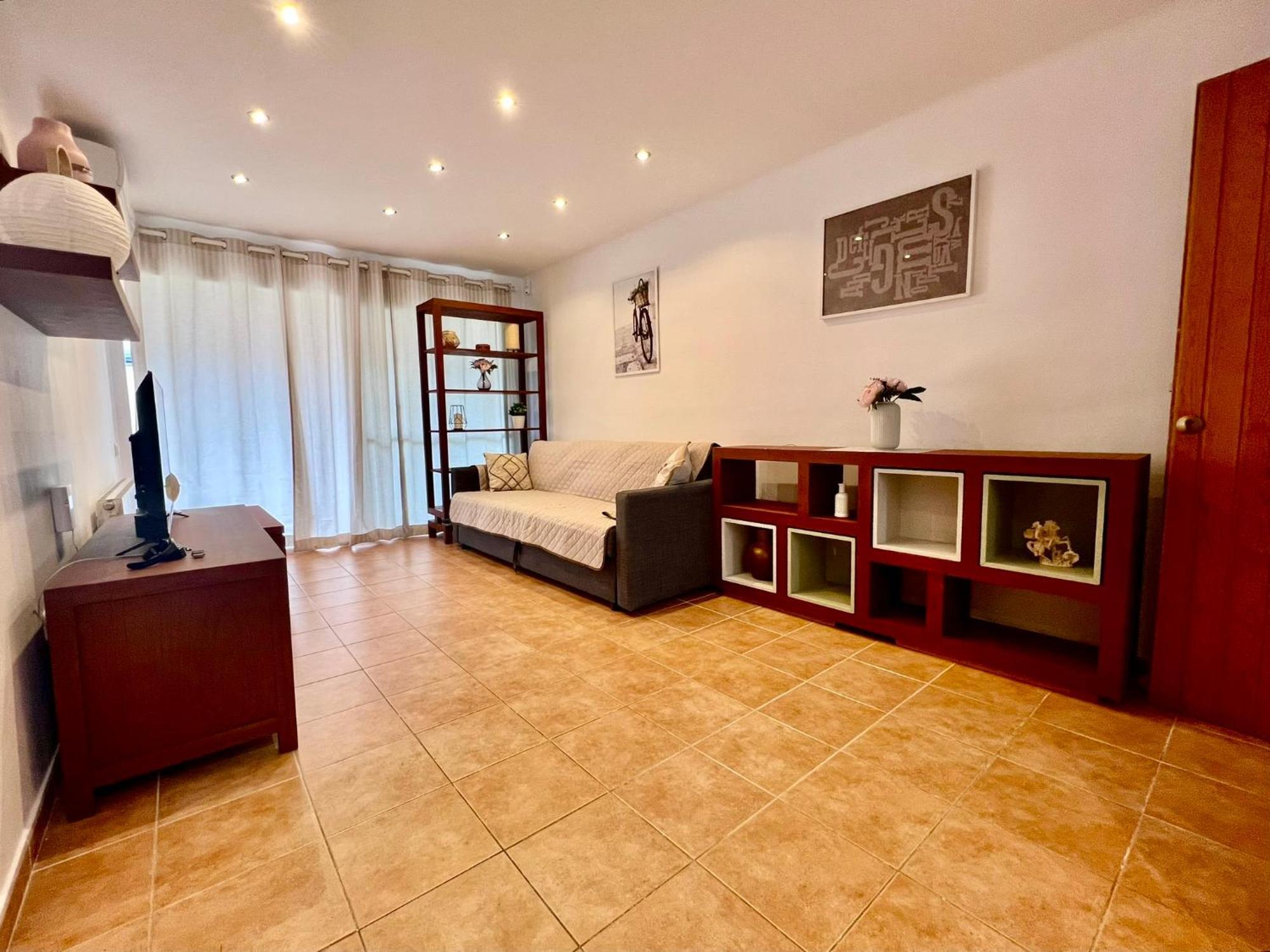 Apartaments Платжа-д'Ару Екстер'єр фото
